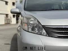 トヨタ アイシス