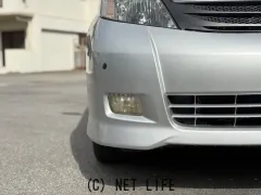 トヨタ アイシス