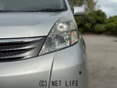 トヨタ アイシス