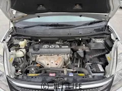 トヨタ アイシス