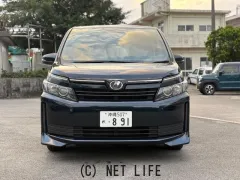 トヨタ ヴォクシー