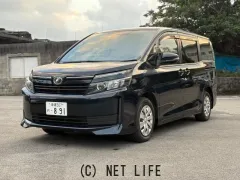 トヨタ ヴォクシー