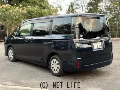 トヨタ ヴォクシー