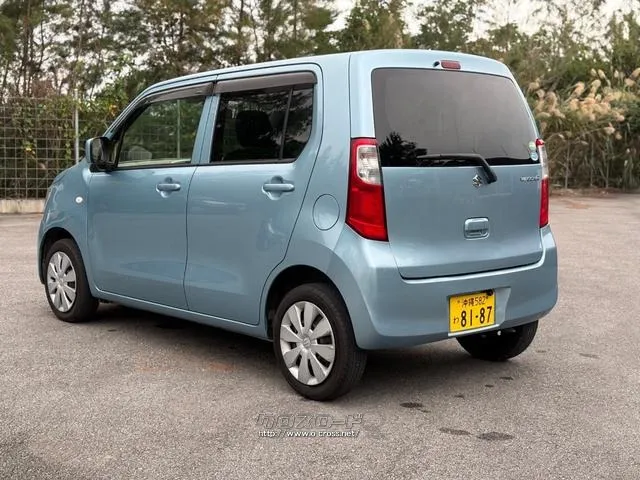 スズキ ワゴンR