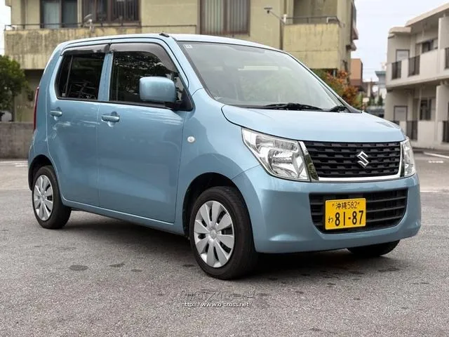 スズキ ワゴンR