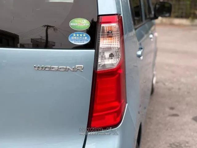 スズキ ワゴンR