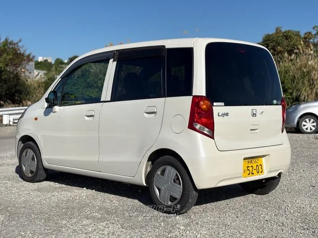 ホンダ ライフ