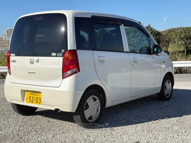 ホンダ ライフ