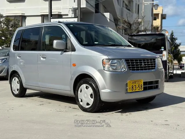 三菱 eKワゴン