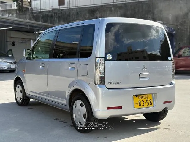 三菱 eKワゴン