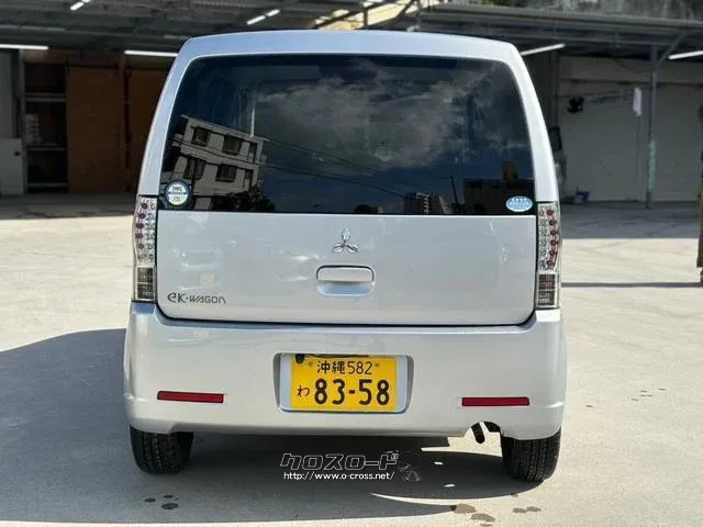 三菱 eKワゴン