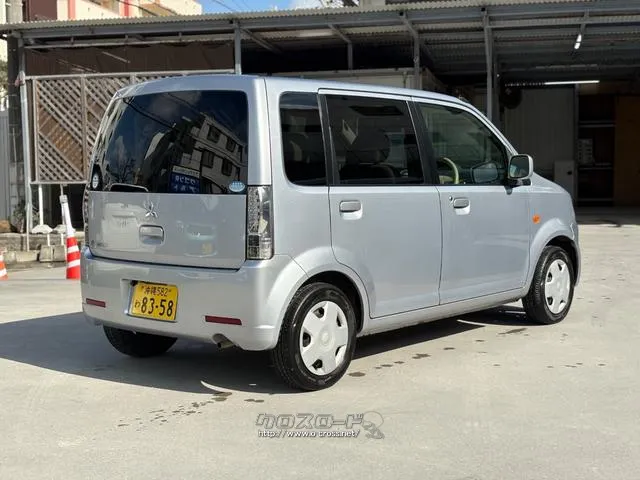 三菱 eKワゴン
