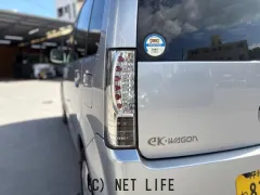 三菱 eKワゴン