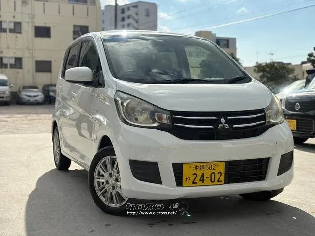 三菱 eKカスタム