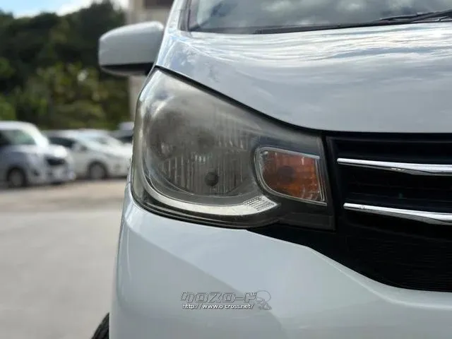 三菱 eKカスタム