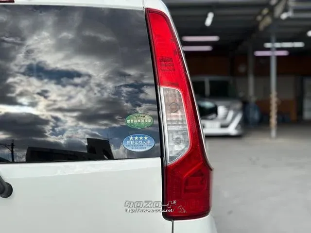 三菱 eKカスタム