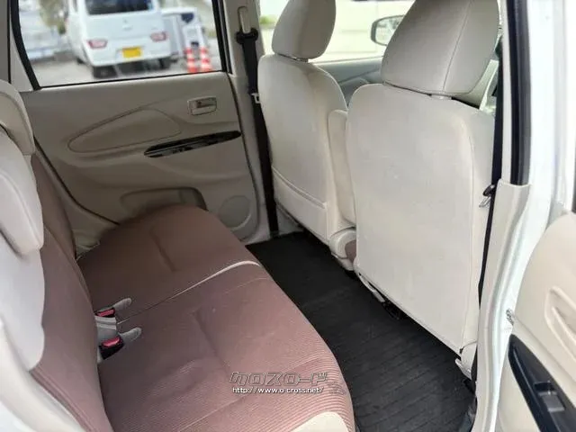 三菱 eKカスタム