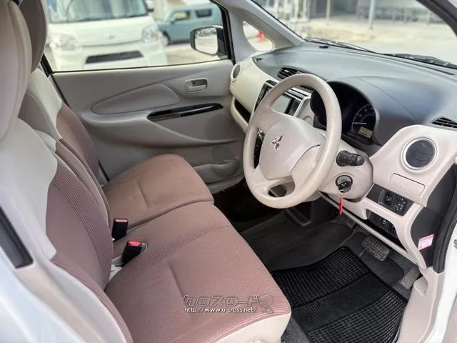 三菱 eKカスタム