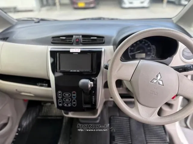 三菱 eKカスタム