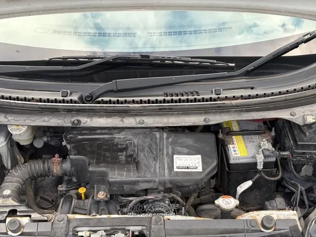 三菱 eKカスタム