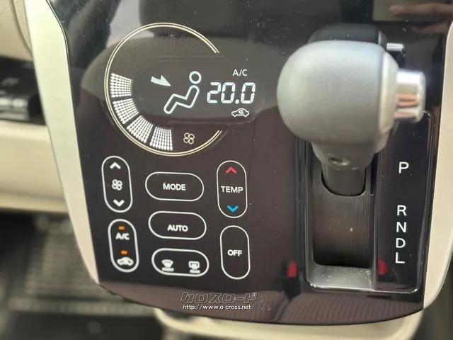 三菱 eKカスタム