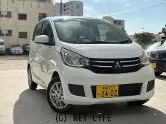 三菱 eKカスタム