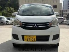 三菱 eKカスタム