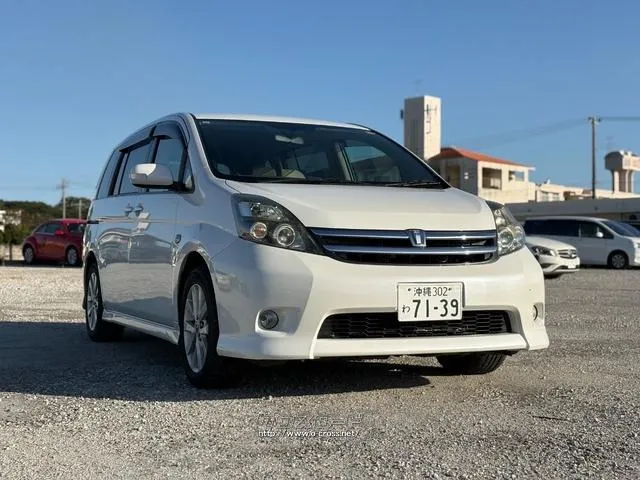 トヨタ アイシス