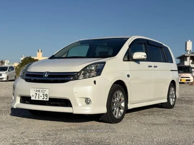 トヨタ アイシス