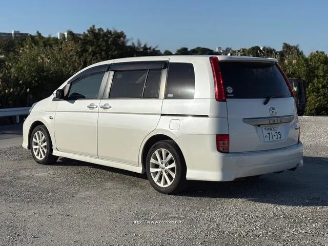 トヨタ アイシス