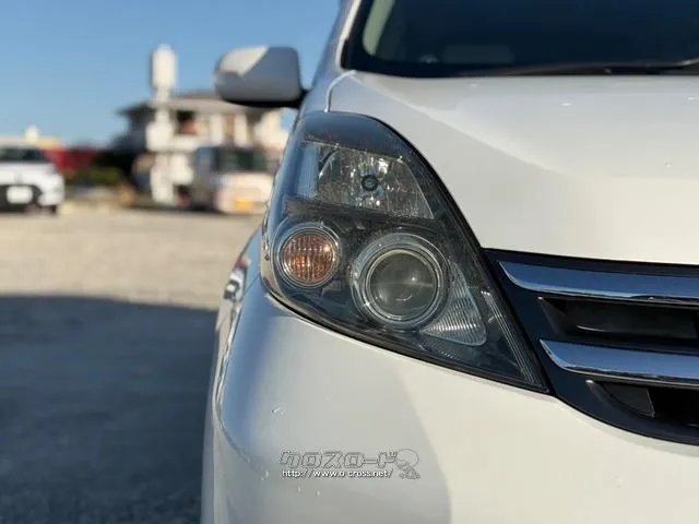 トヨタ アイシス