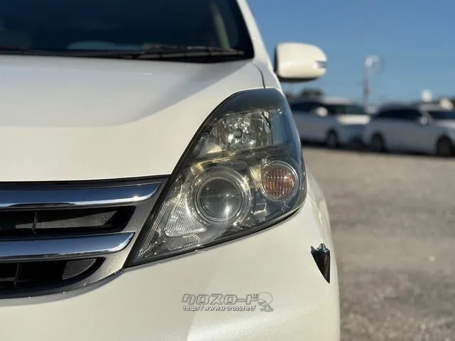 トヨタ アイシス