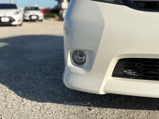 トヨタ アイシス