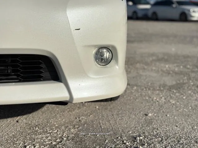 トヨタ アイシス