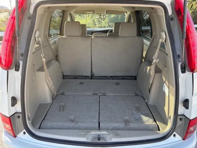 トヨタ アイシス