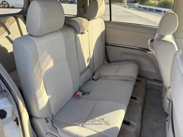 トヨタ アイシス