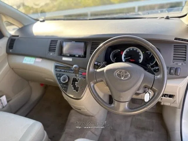 トヨタ アイシス