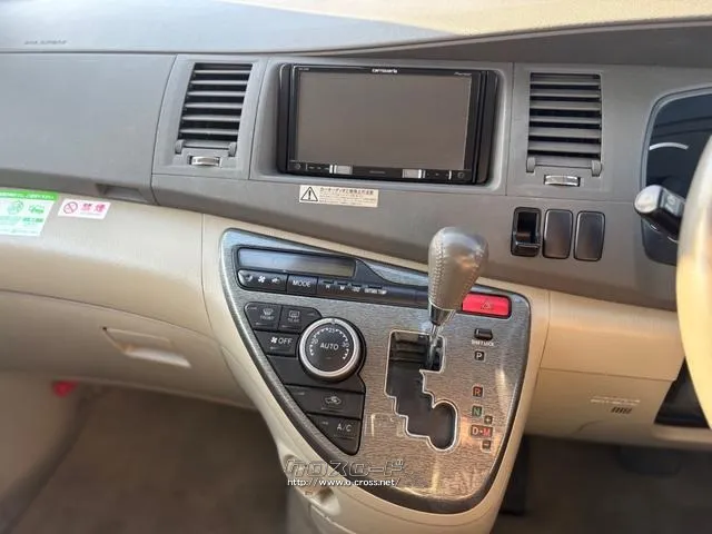 トヨタ アイシス