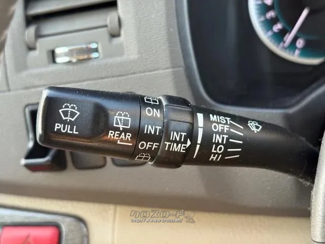 トヨタ アイシス