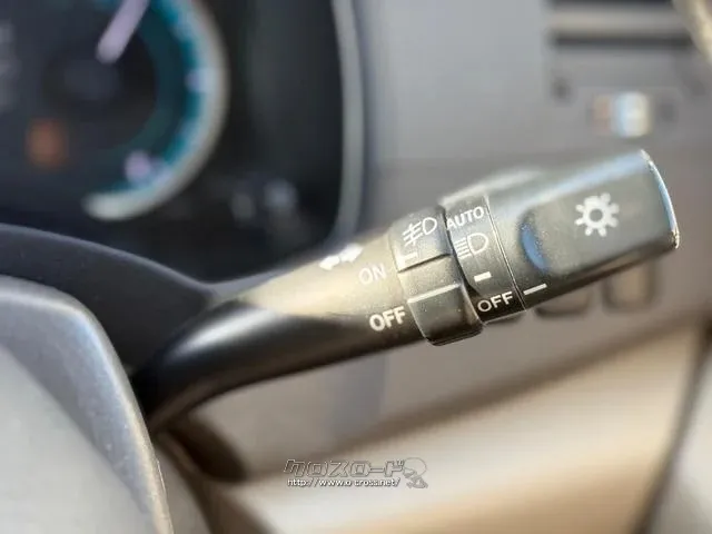 トヨタ アイシス