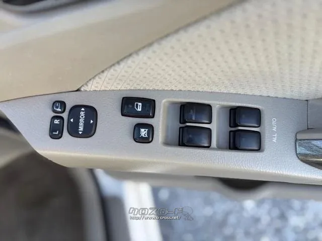 トヨタ アイシス