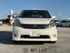 トヨタ アイシス