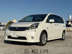 トヨタ アイシス