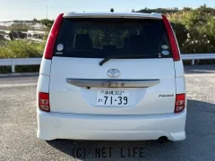 トヨタ アイシス