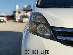 トヨタ アイシス