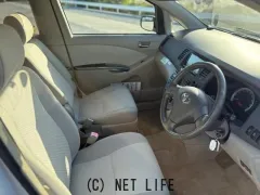 トヨタ アイシス