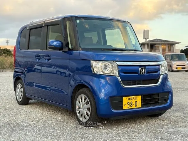 ホンダ N-BOX