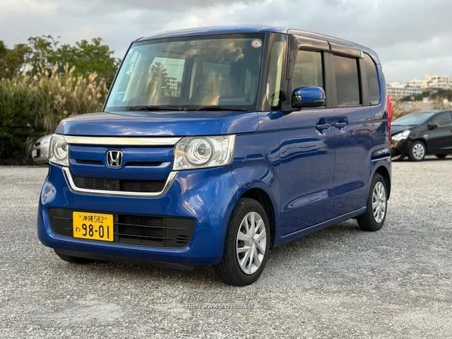 ホンダ N-BOX
