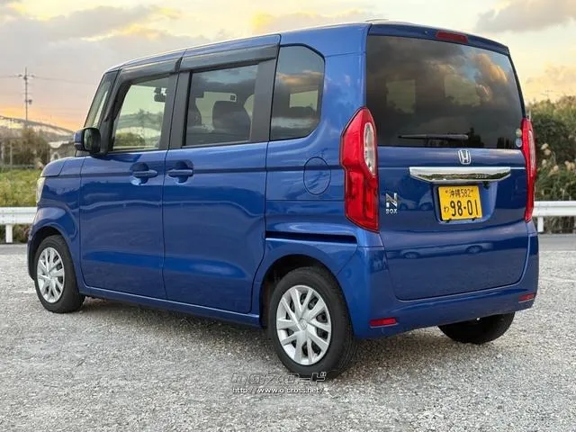 ホンダ N-BOX