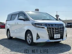 トヨタ アルファード